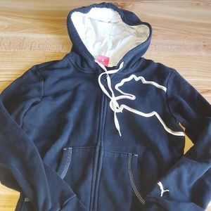 Puma Full zip hoodie
