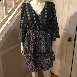 Pinkerton for Anthropologie tunic