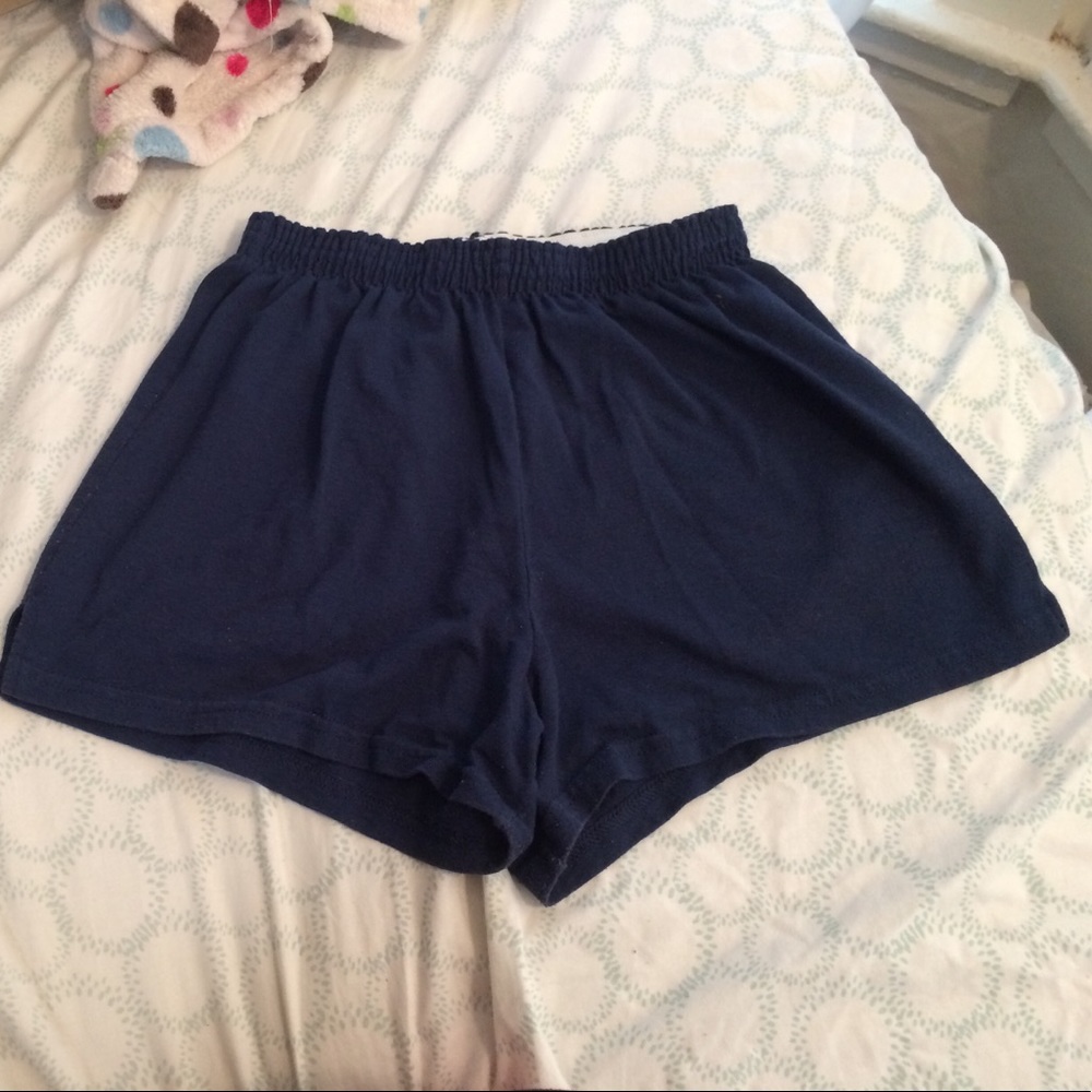Navy blue/ Magenta women's Soffe's