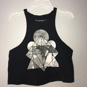 PACSUN CROP TOP