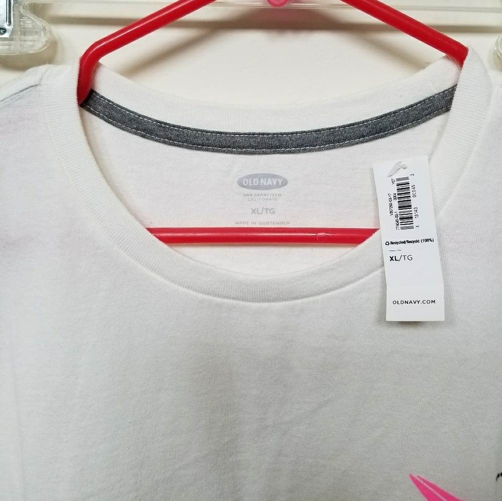 NWT XL Tee