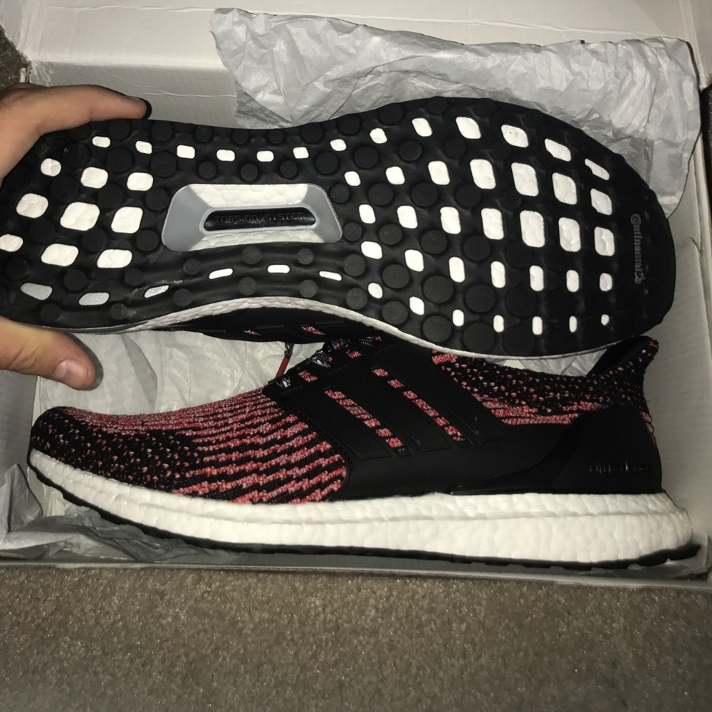Chinese New Year Ultra Boost 3.0