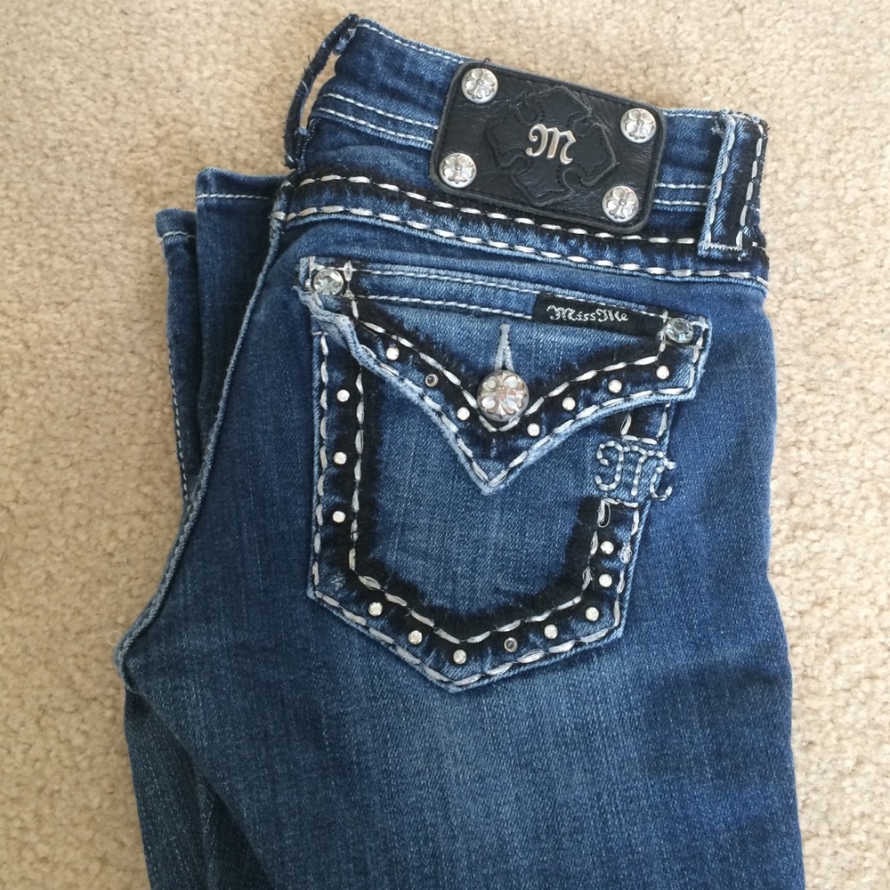 Miss Me Jeans