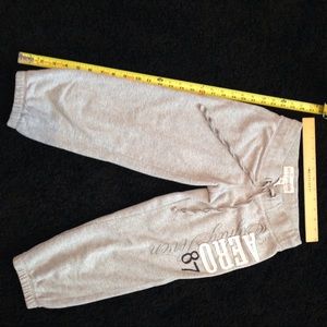 Aéropostale Capri Sweatpants