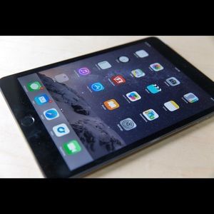 iPad mini 2 16gbs
