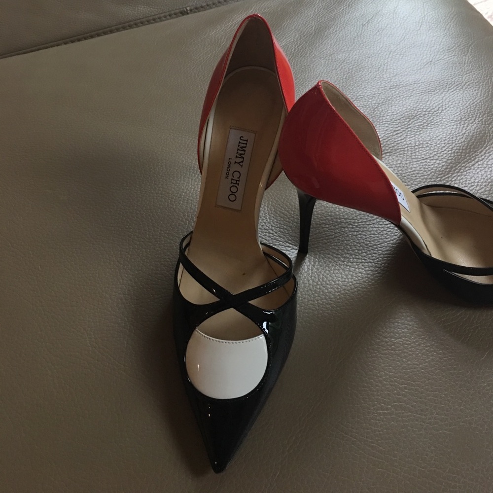 Jimmy Choo shoes
