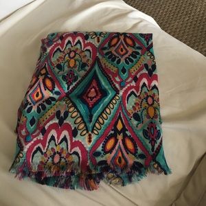 Lilly Pulitzer scarf