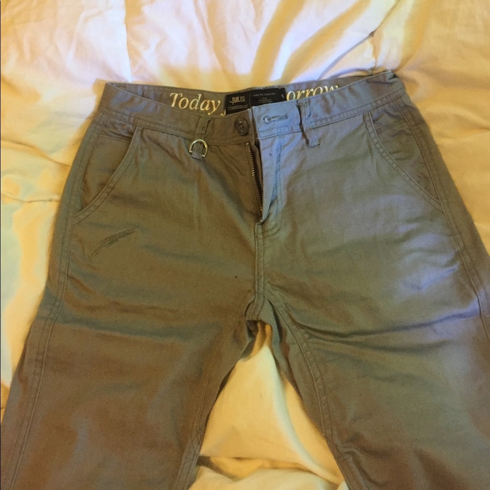 Publish joggers