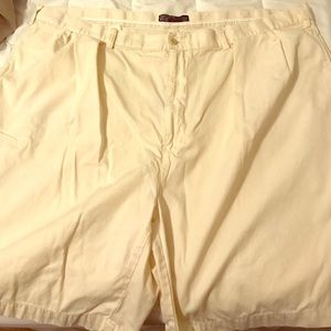 Men's Polo Brand Shorts size 48 - off white/cream