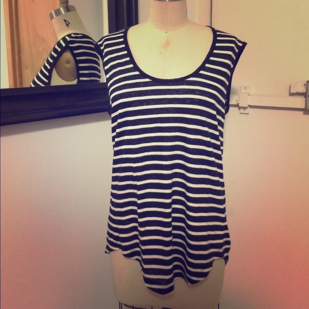 Banana Republic Oversized Tank