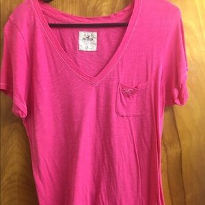 Holister v neck Tee