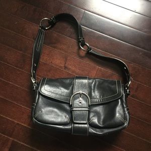 Authentic Coach Leather Purse