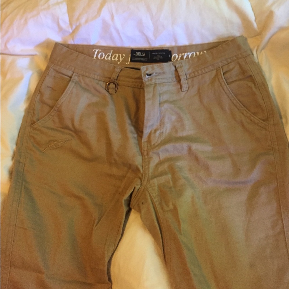 Publish joggers