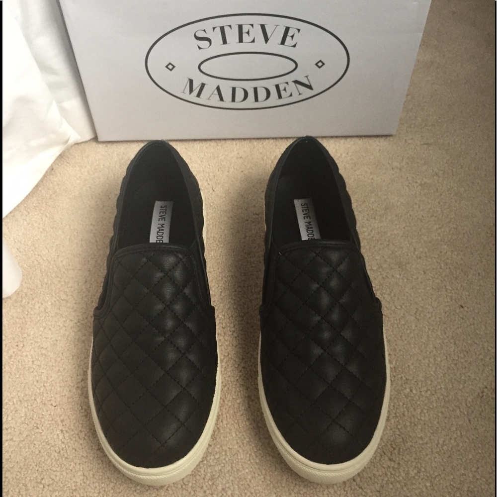 Steve Madden ECENTRCQ shoes - Black