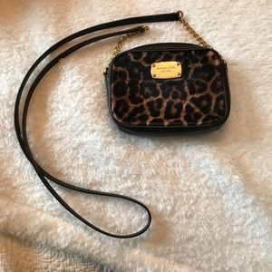 Michael Kors small cross body handbag