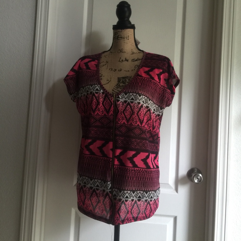 Print shirt