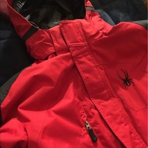 Brand new Spyder Winter Jacket