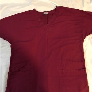 Cherokee scrub top