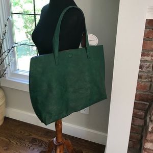 Under One Sky Reversible Tote