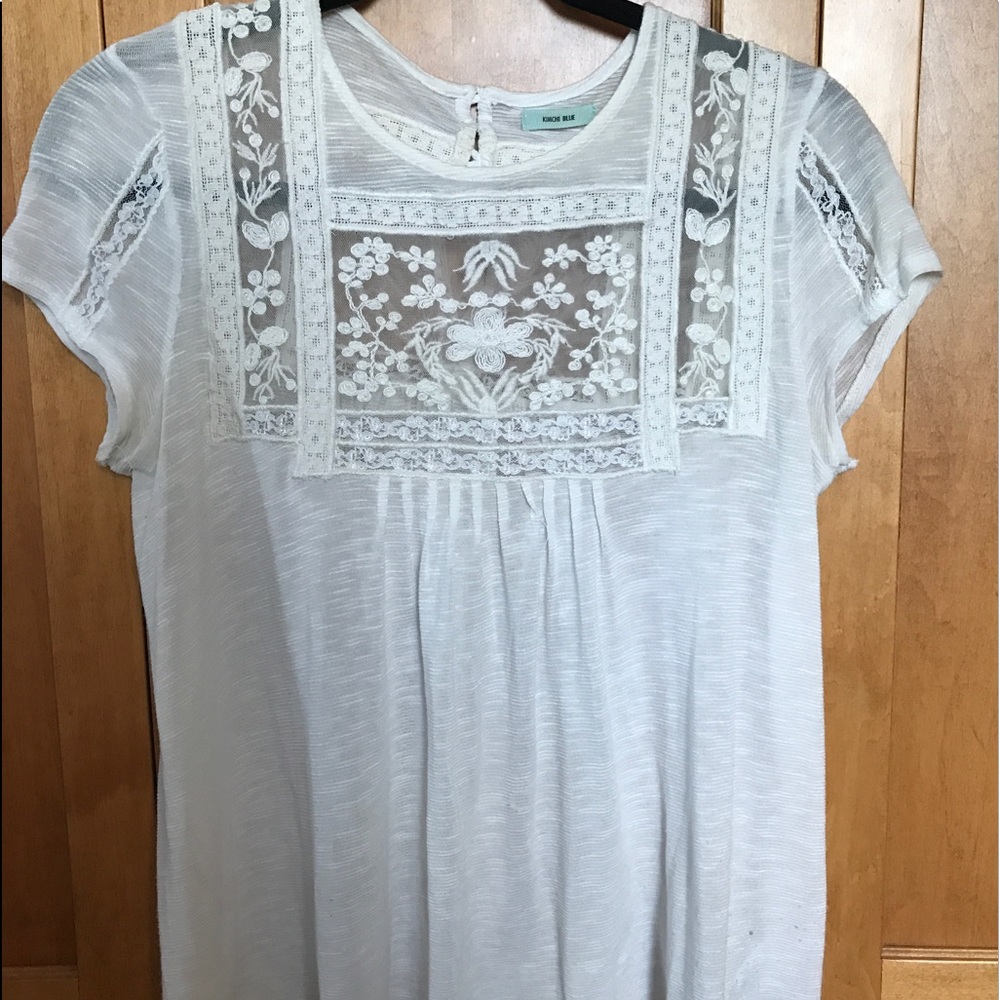 Urban outfitters babydoll top
