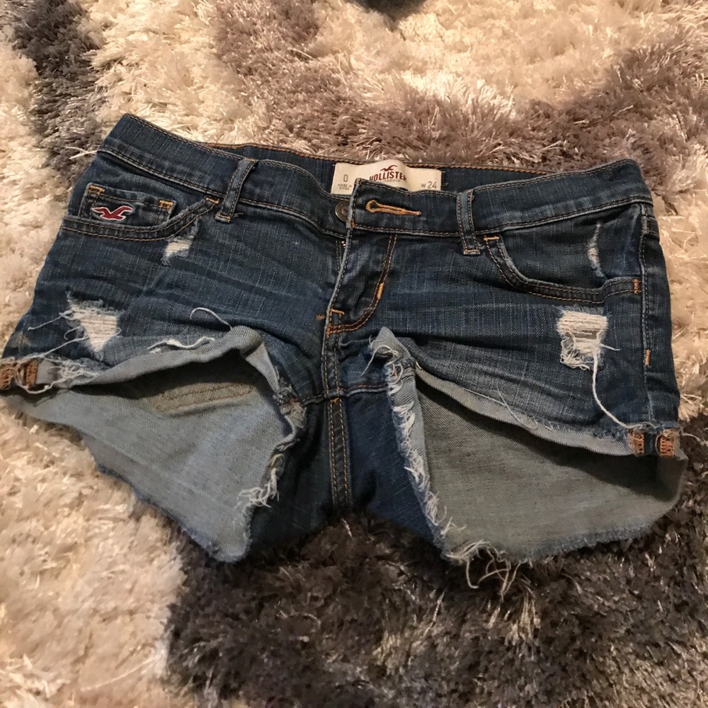 Hollister shorts