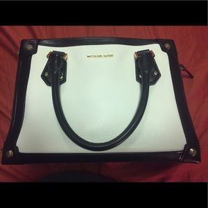 MK Taryn Medium Satchel
