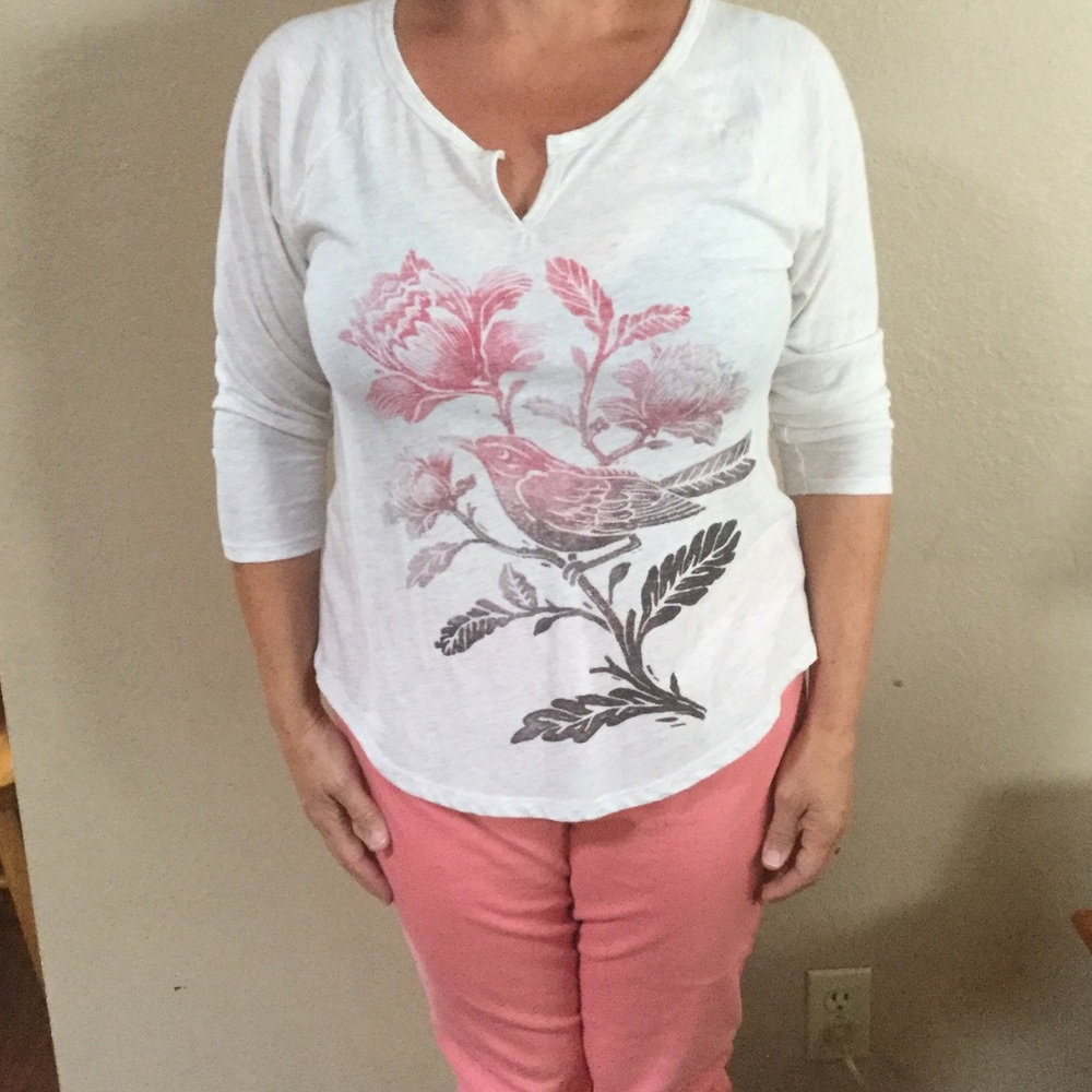 Lucky Brand t-shirt