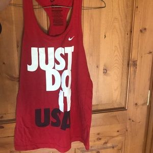 Nike Just Do It Tank