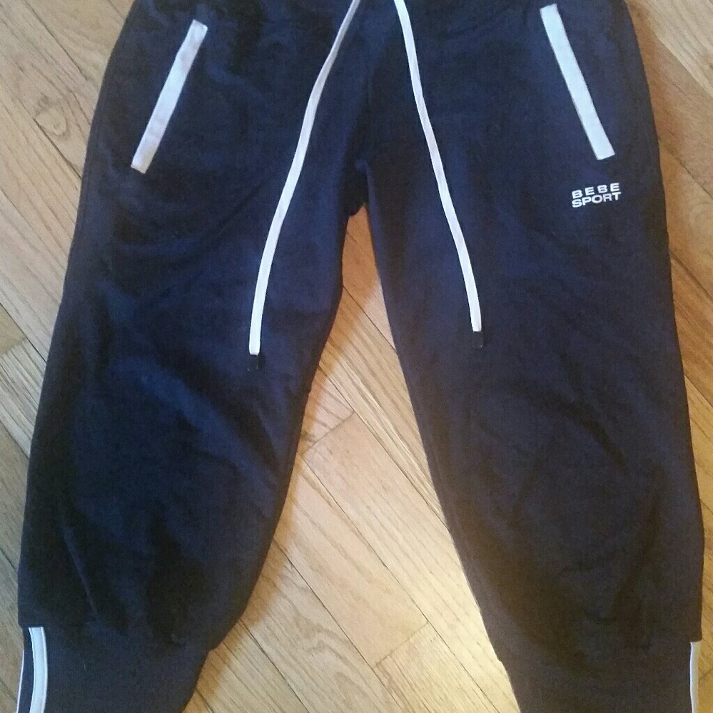 BEBE Sport Joggers