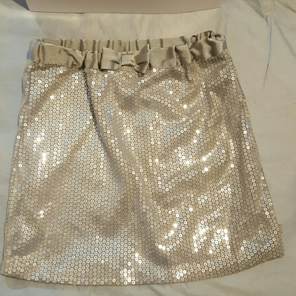 N?utica girl skirt size 7