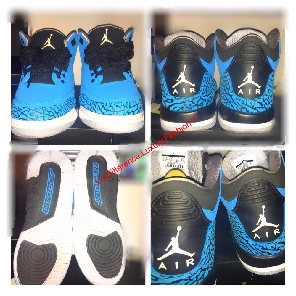 Air Jordan 3 Retro ( GS )
