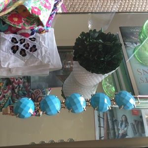Kendra Scott turquoise bracelet