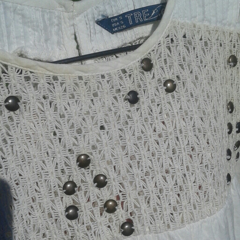 White Summer Dress