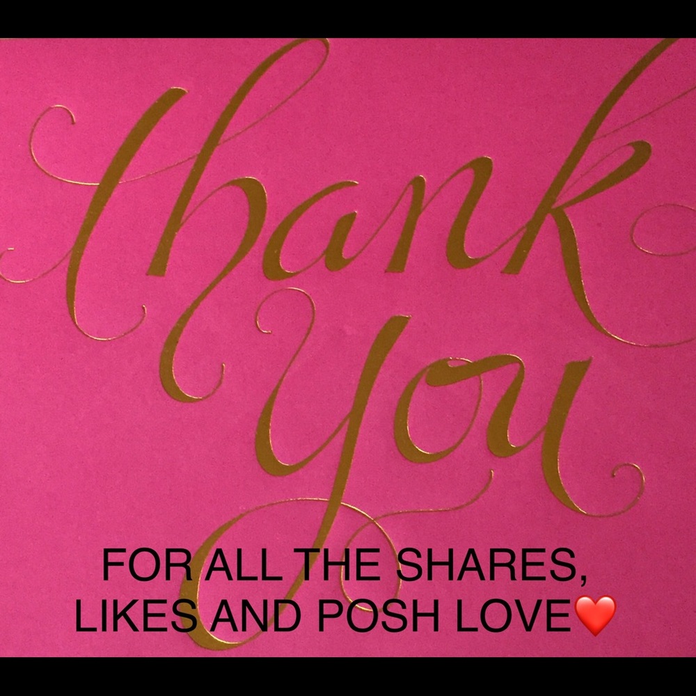 Thanks so Much!!