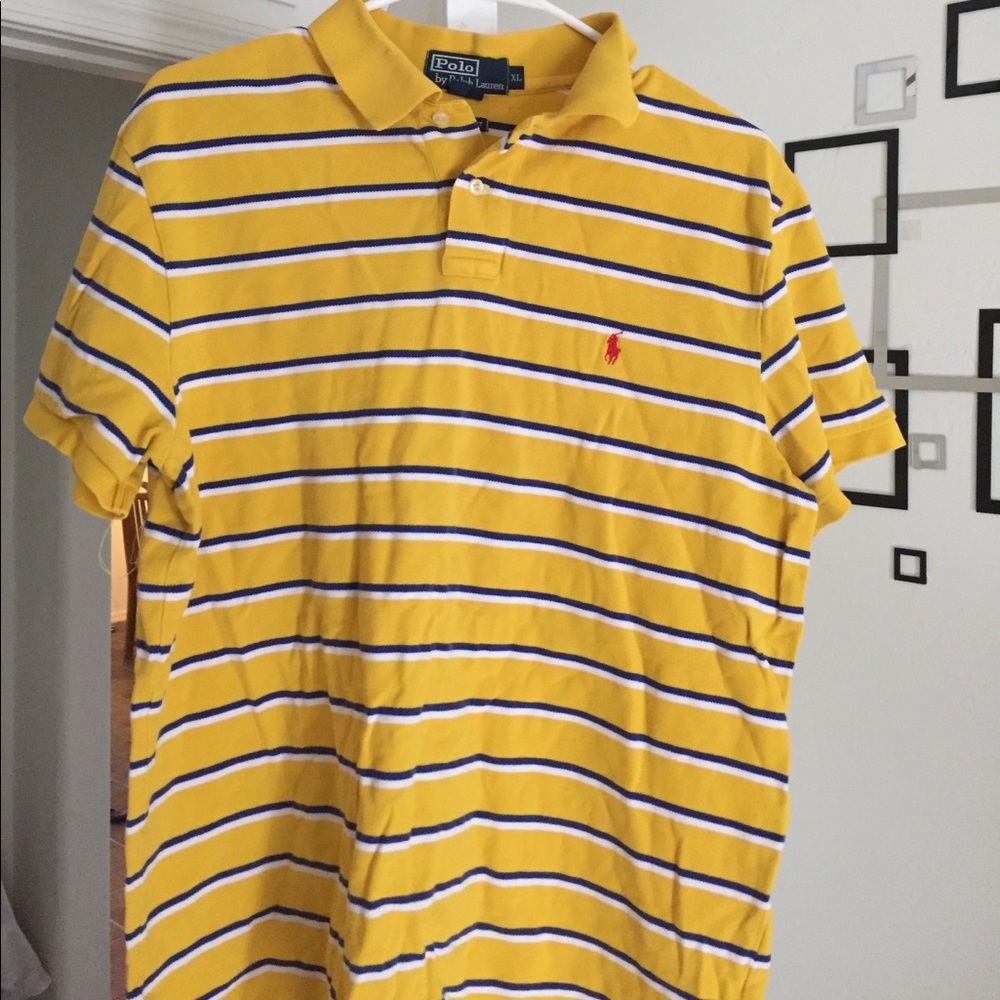 Polo Ralph Lauren custom fit