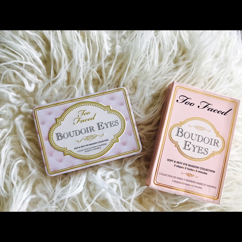 Too Faced Boudoir Eyes Soft & Sexy Eye Shadow