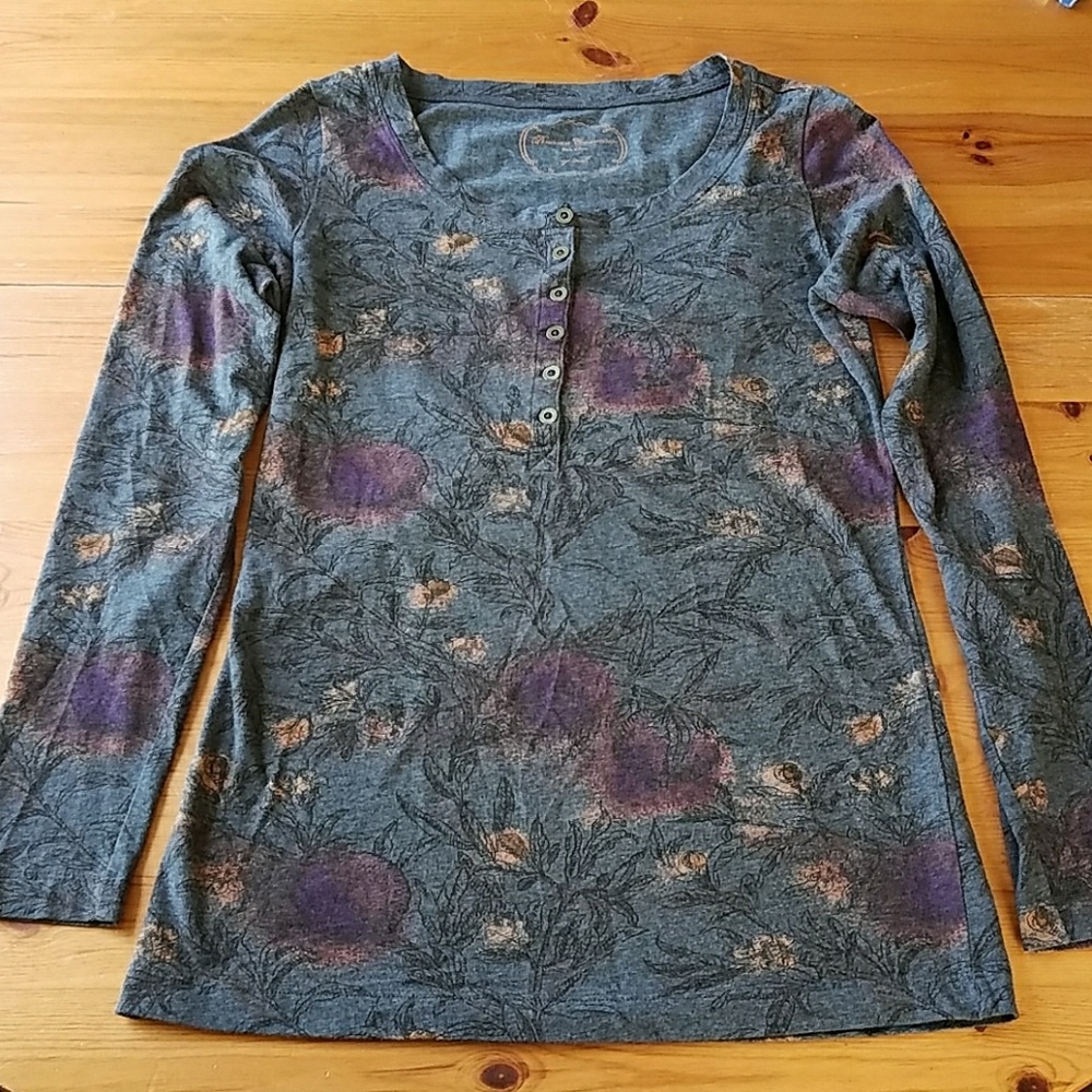 Peruvian Connection Shirt Size S