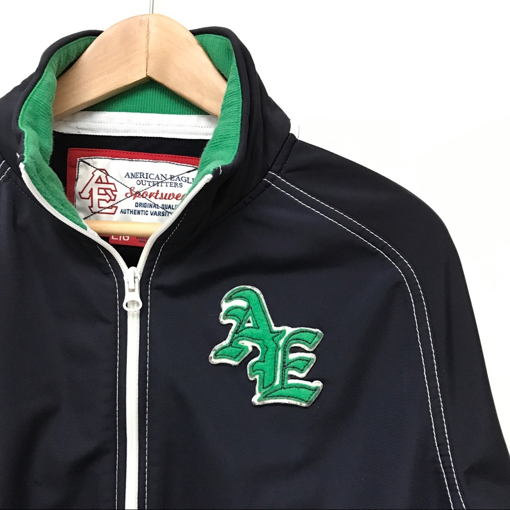 American Eagle Track Jacket