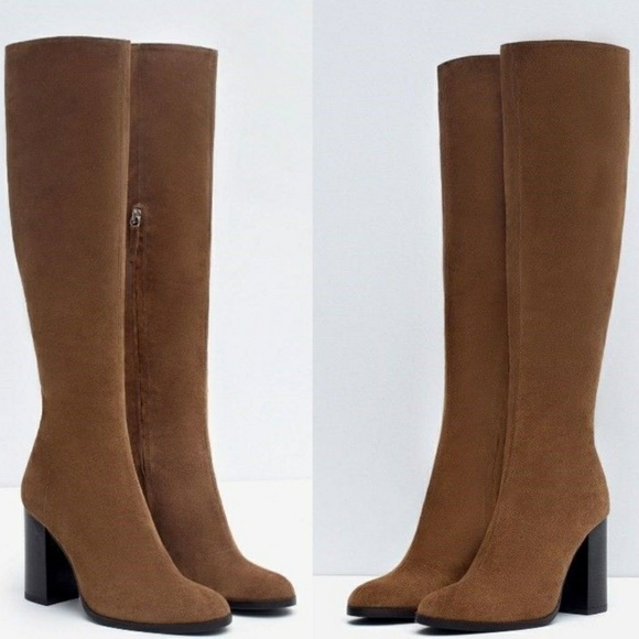 brown boat shoes zara 26 off zara shoes zara brown suede leather boot sz 9 brown boat shoes zara 26 off zara shoes zara brown suede leather boot sz 9