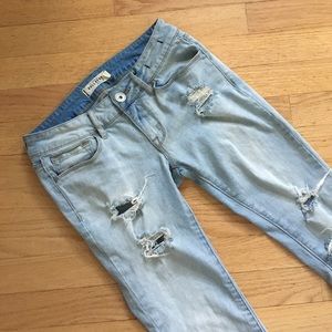 Pacsun jeans !!