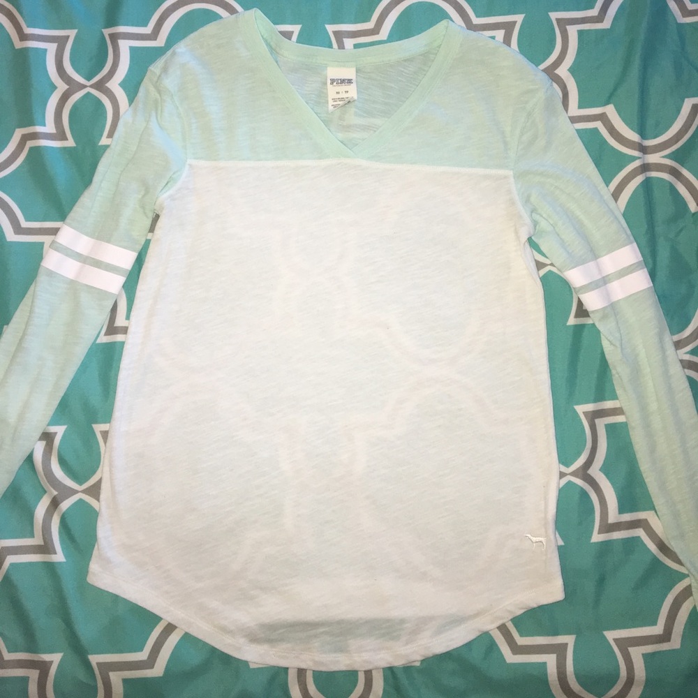 PINK long sleeve tshirt