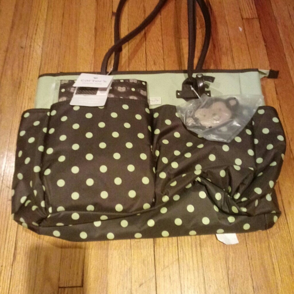 Diaper bag