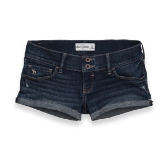 62 off abercrombie kids Other SALE Abercrombie Kids Double Button Jean Shorts from ! kayla's