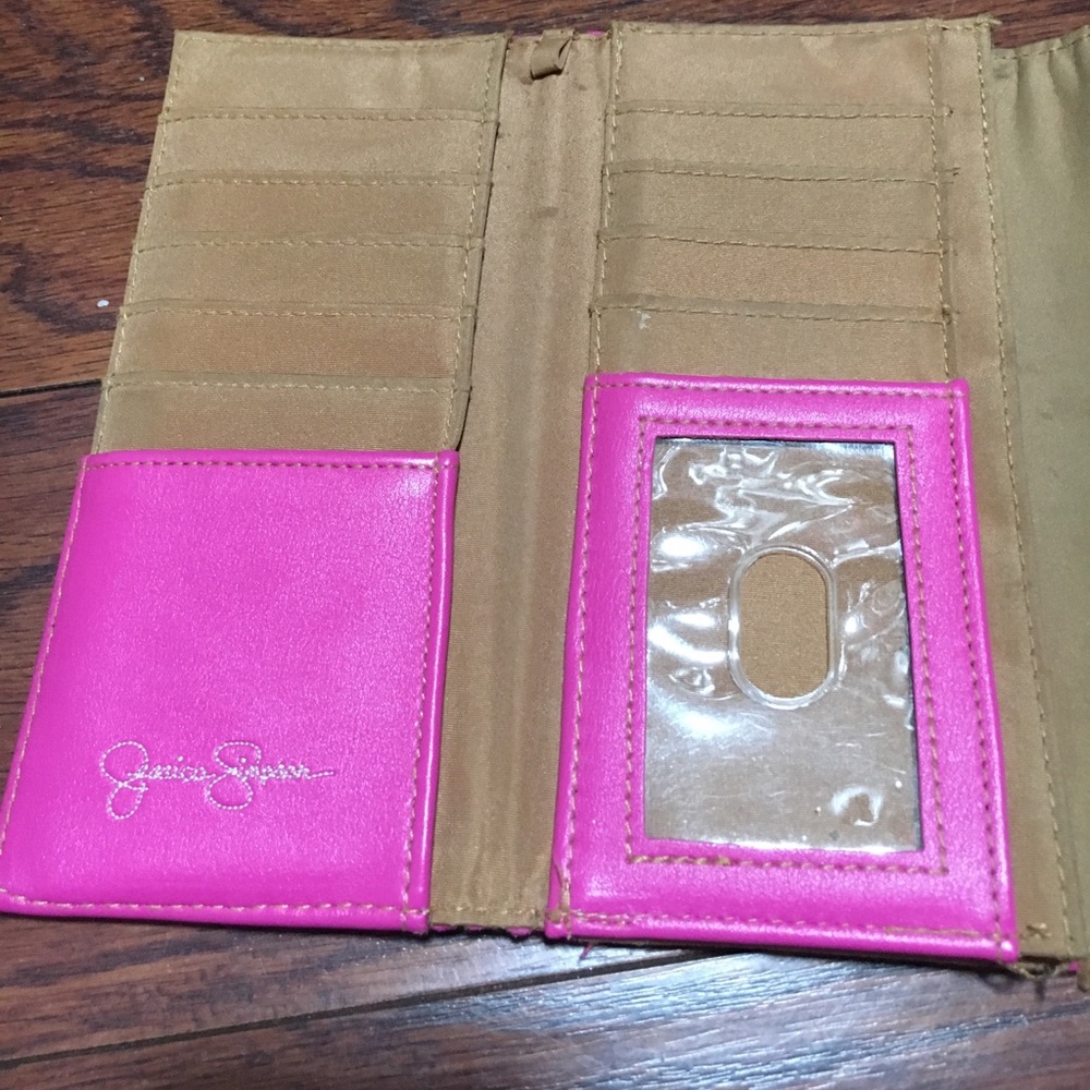 Jessica Simpson wallet - Picture 4 of 4