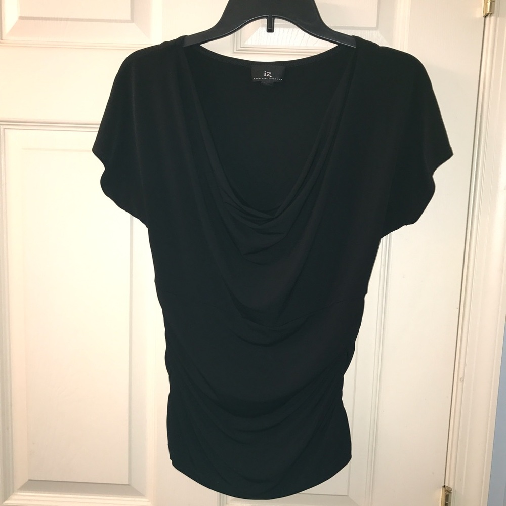Stretch Black Top