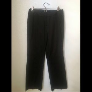 Nine West Black Slacks
