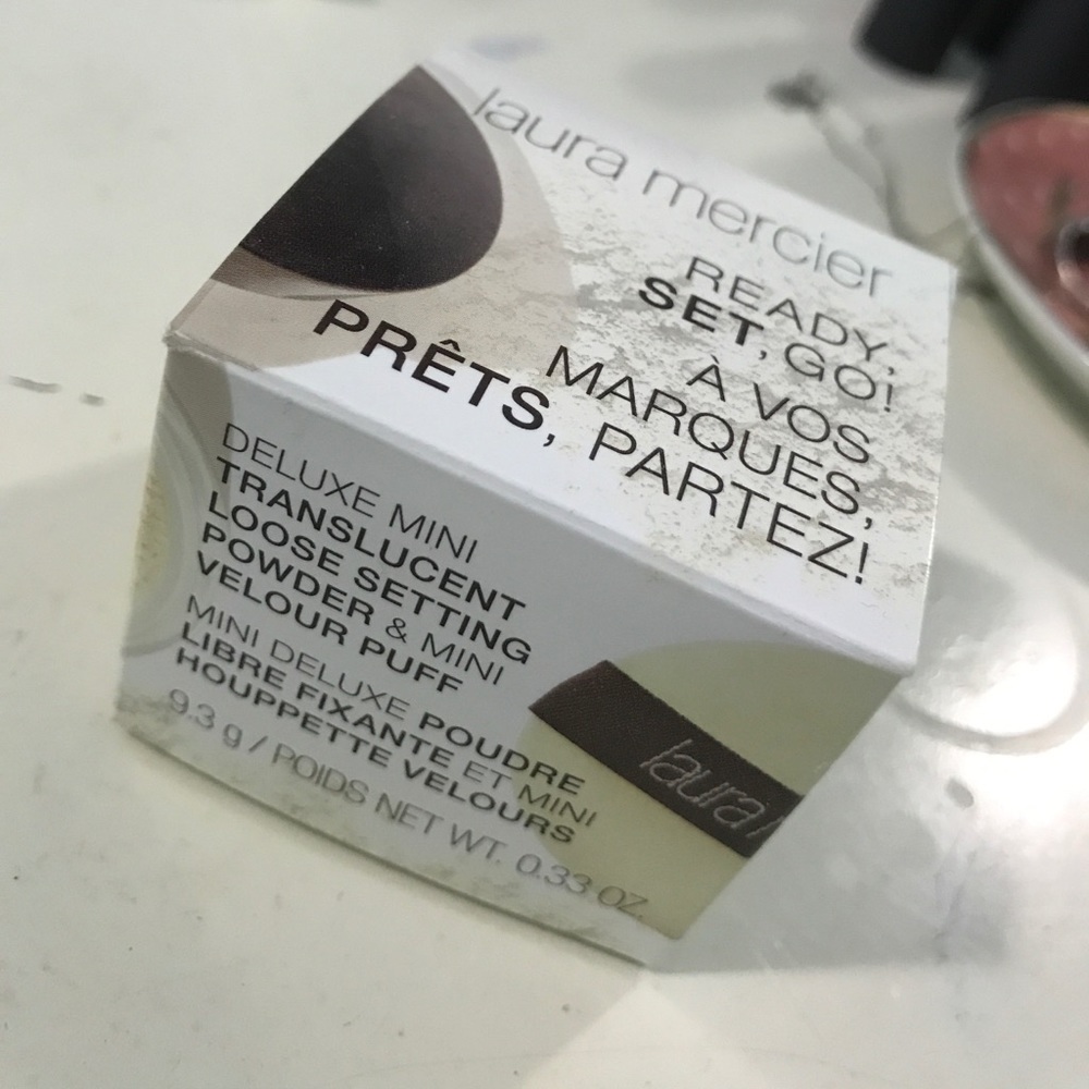 Laura Mercier Translucent Setting Powder