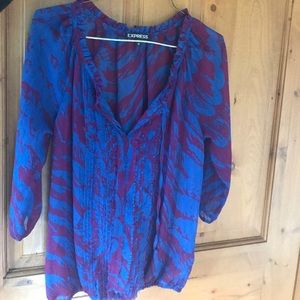 Express blouse