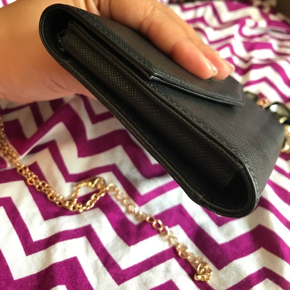 Kate Spade Wallet w/ phone holder - Picture 5 of 7