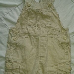 Sold! Gap Linen Shortalls Shorts!